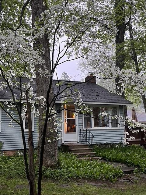 11279 Point Road Three Rivers, MI 49093 - Photo 25 of 26 Morris Cottage dogwoods