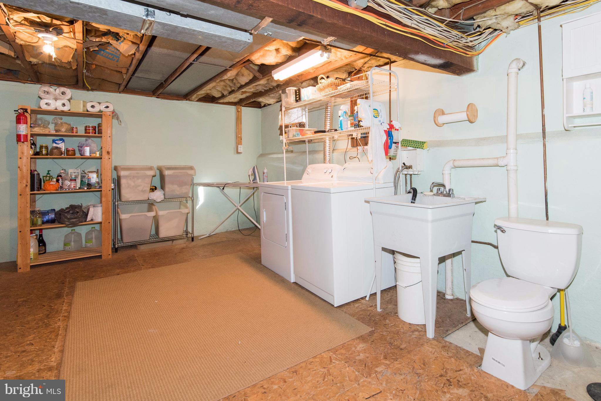 2208 Turkey Point Road Baltimore, MD 21221 - Photo 22 of 27 Basement
