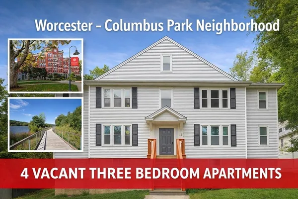 $950,000 | 15 Circuit Avenue East, Worcester, MA 01603