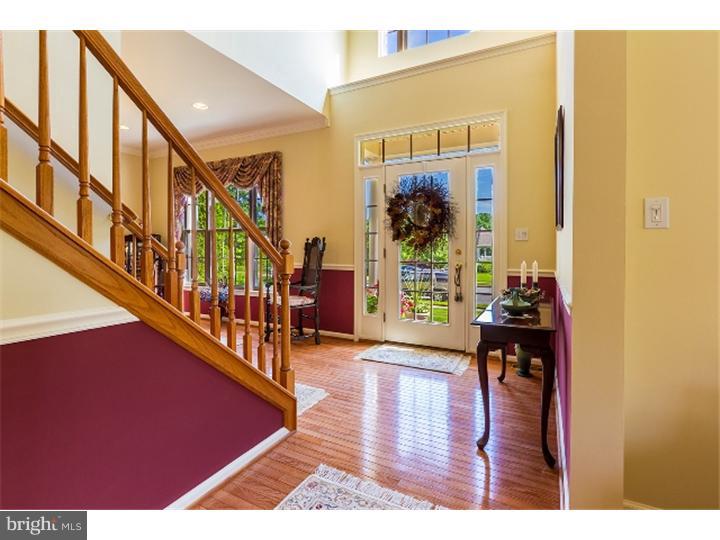 7 Ridgeview Road Delran, NJ 08075 - Photo 12 of 25 Foyer