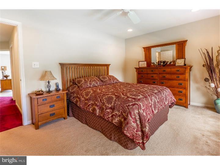 7 Ridgeview Road Delran, NJ 08075 - Photo 17 of 25 Bedroom 2