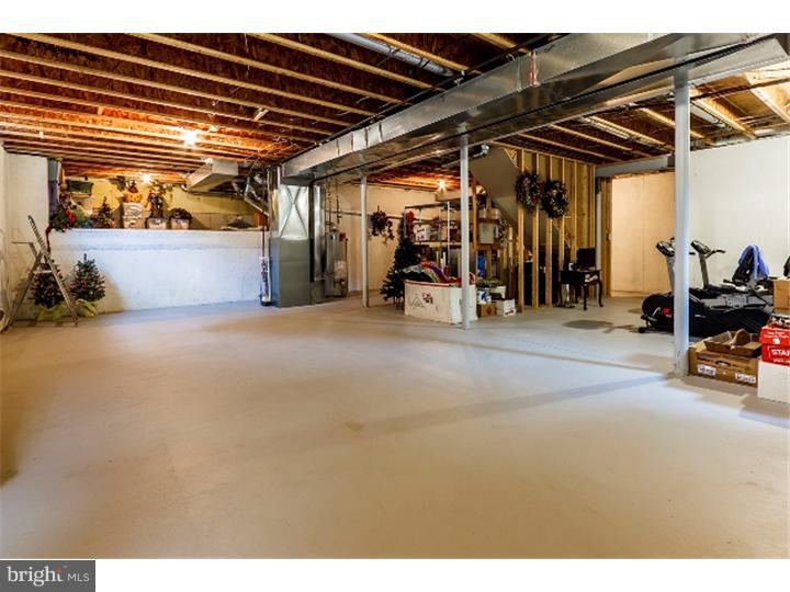 7 Ridgeview Road Delran, NJ 08075 - Photo 21 of 25 Basement