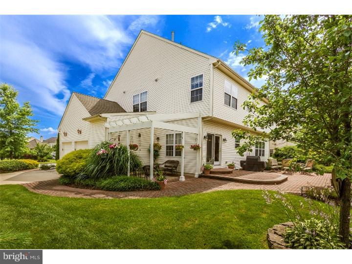 7 Ridgeview Road Delran, NJ 08075 - Photo 22 of 25 Exterior Side