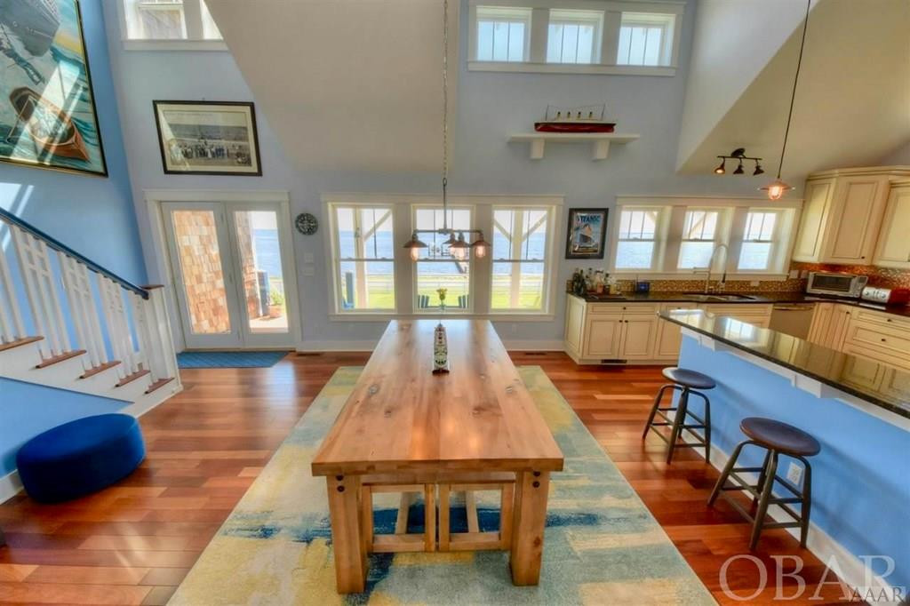 1231 Waterlily Road Coinjock, NC 27923 - Photo 16 of 36 Dining Area