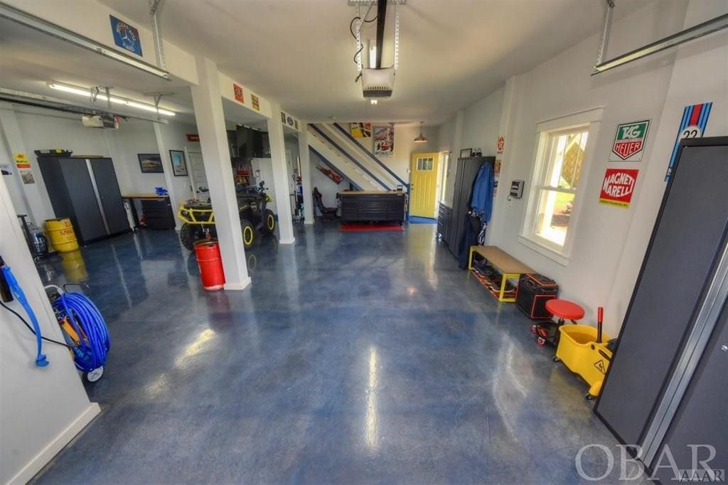 1231 Waterlily Road Coinjock, NC 27923 - Photo 29 of 36 What a Garage!
