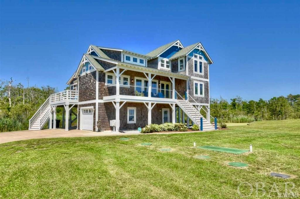 1231 Waterlily Road Coinjock, NC 27923 - Photo 35 of 36 Waterfront Perfection