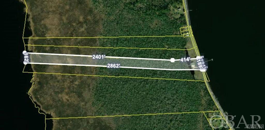 1231 Waterlily Road Coinjock, NC 27923 - Photo 36 of 36 Plat Map