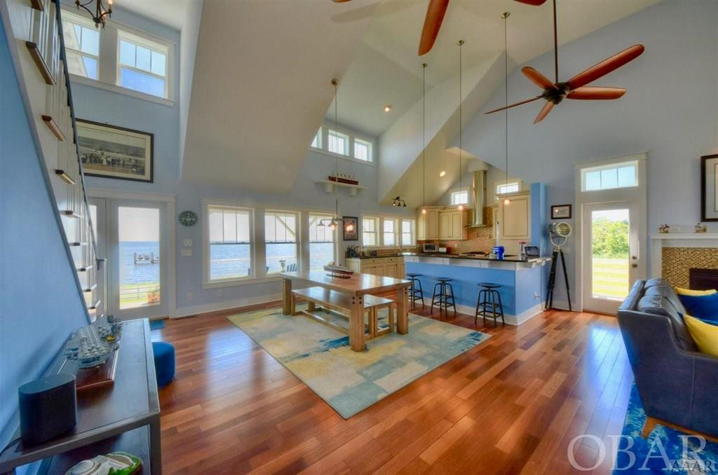 1231 Waterlily Road Coinjock, NC 27923 - Photo 5 of 36 Brazilian Cherry Floors