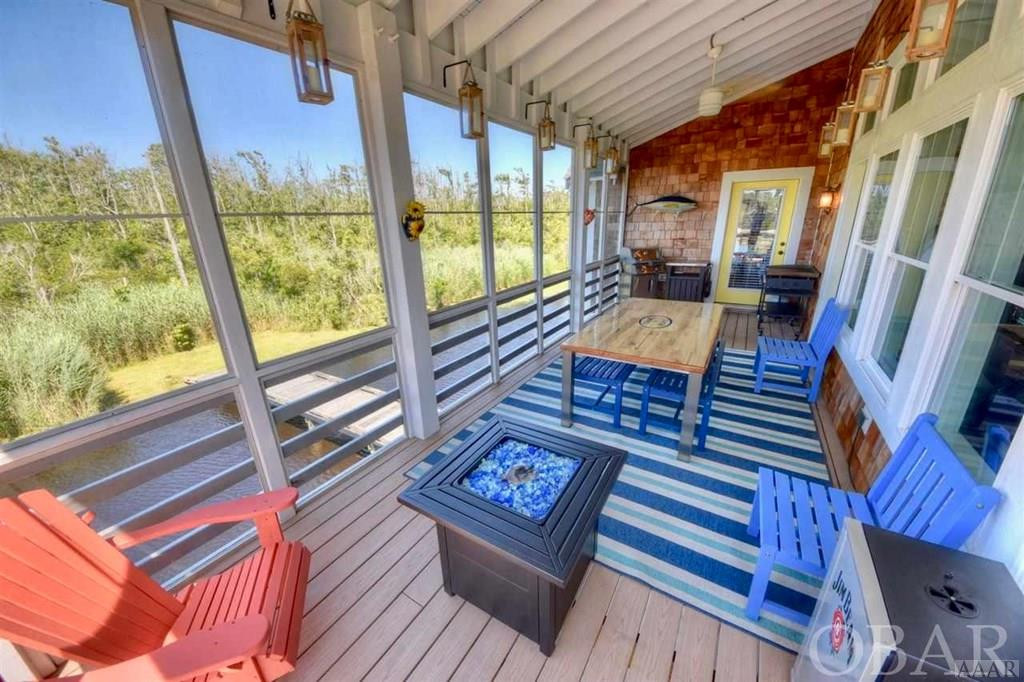 1231 Waterlily Road Coinjock, NC 27923 - Photo 10 of 36 Overlooks Pond