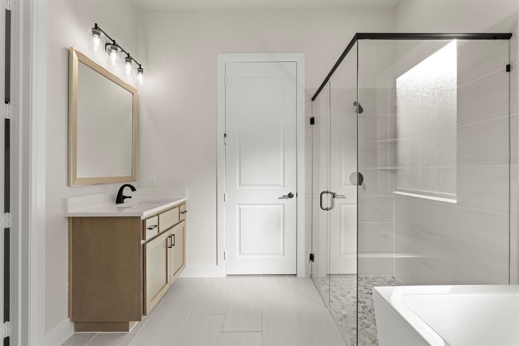 1109 Birdsong Trail Anna, TX 75409 - Photo 19 of 28 19_20. 1109 Birdsong - Bath (2)