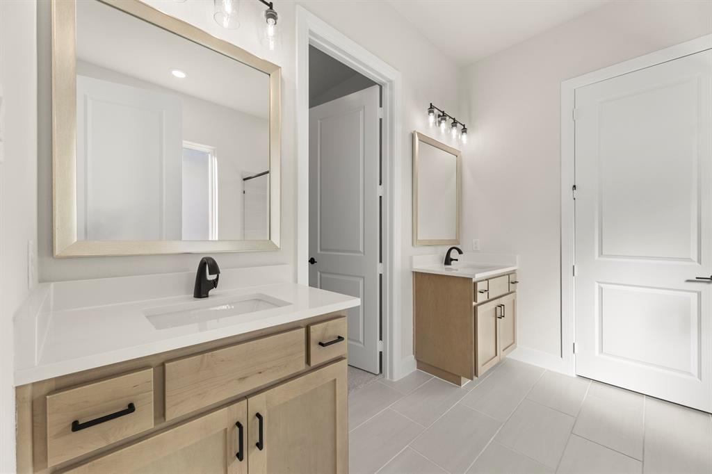 1109 Birdsong Trail Anna, TX 75409 - Photo 22 of 28 22_23. 1109 Birdsong - Bath