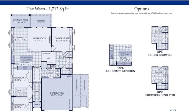$404,990 | 1109 Birdsong Trail, Anna, TX 75409
