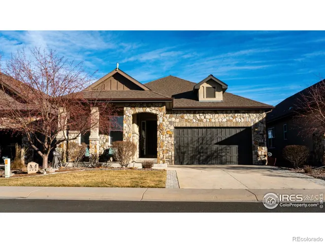 $895,000 | 2083 Vineyard Drive, Windsor, CO 80550