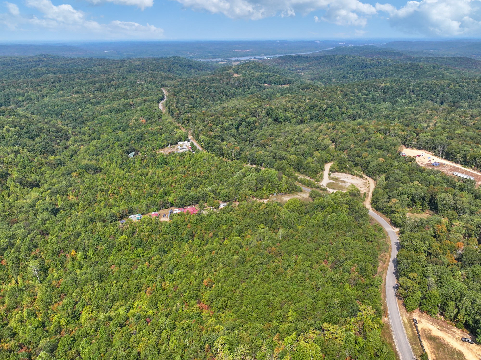 0 New Era Ridge Road Linden, TN 37096 - Photo 13 of 20 a view of a field with an ocean