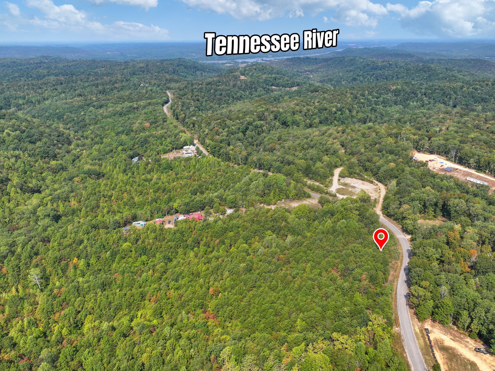 0 New Era Ridge Road Linden, TN 37096 - Photo 14 of 20 a sign that is sitting in the middle of a field