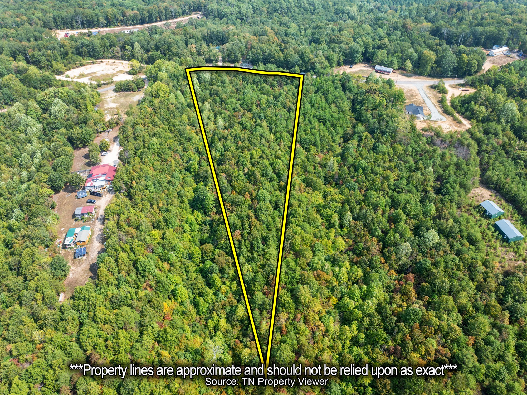 0 New Era Ridge Road Linden, TN 37096 - Photo 18 of 20 a view of a bunch of plants