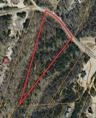 a park with a snow on the wall