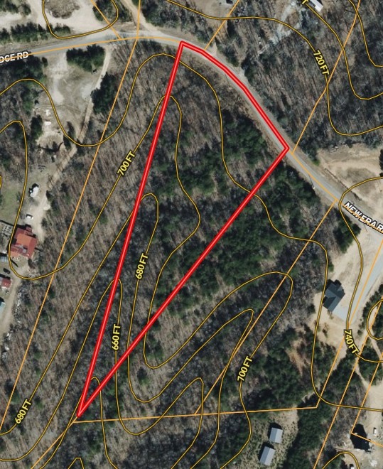 0 New Era Ridge Road Linden, TN 37096 - Photo 19 of 20 a park with a snow on the wall