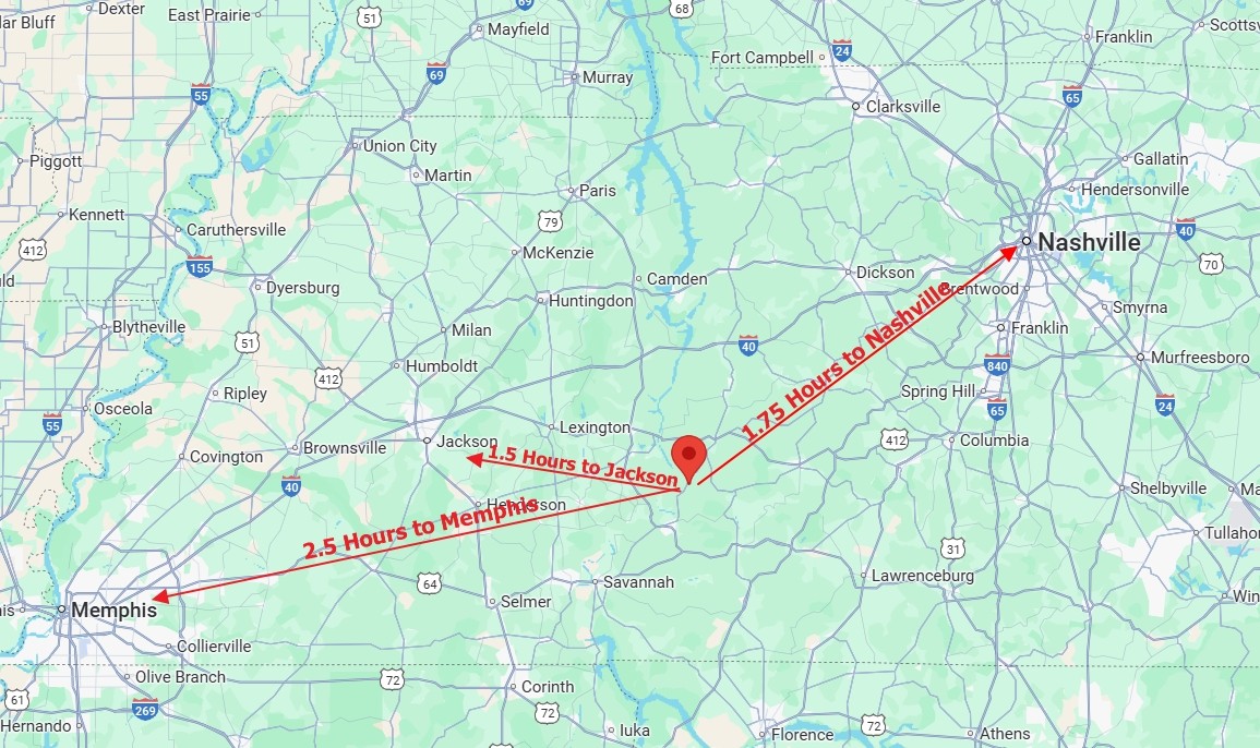 0 New Era Ridge Road Linden, TN 37096 - Photo 20 of 20