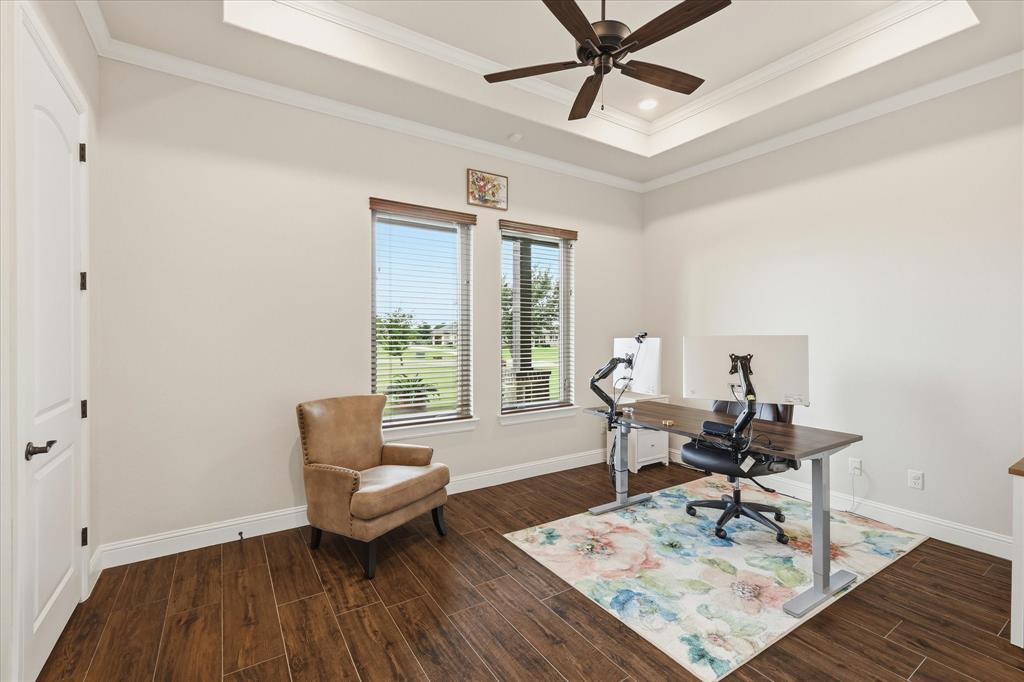 321 Arborview Drive Weatherford, TX 76088 - Photo 28 of 40 Bedroom #2