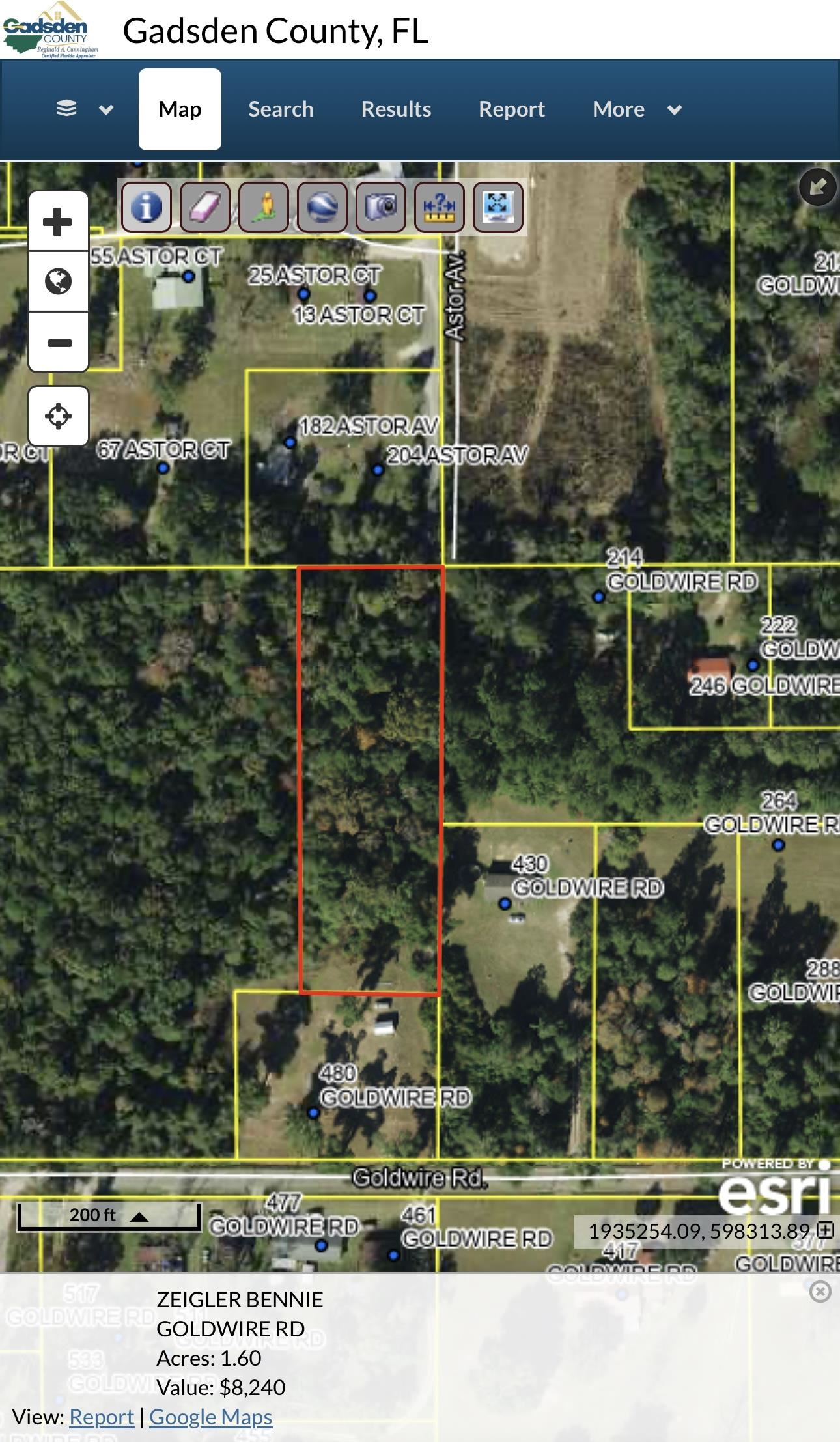 Xx Xx Goldwire Road Quincy, FL 32352 - Photo 7 of 7 Gallery Image 7