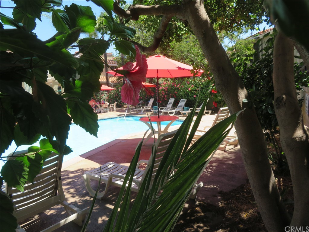 8167 Vineyard Avenue, Unit 66 Rancho Cucamonga, CA 91730 - Photo 4 of 16 a view of a yard