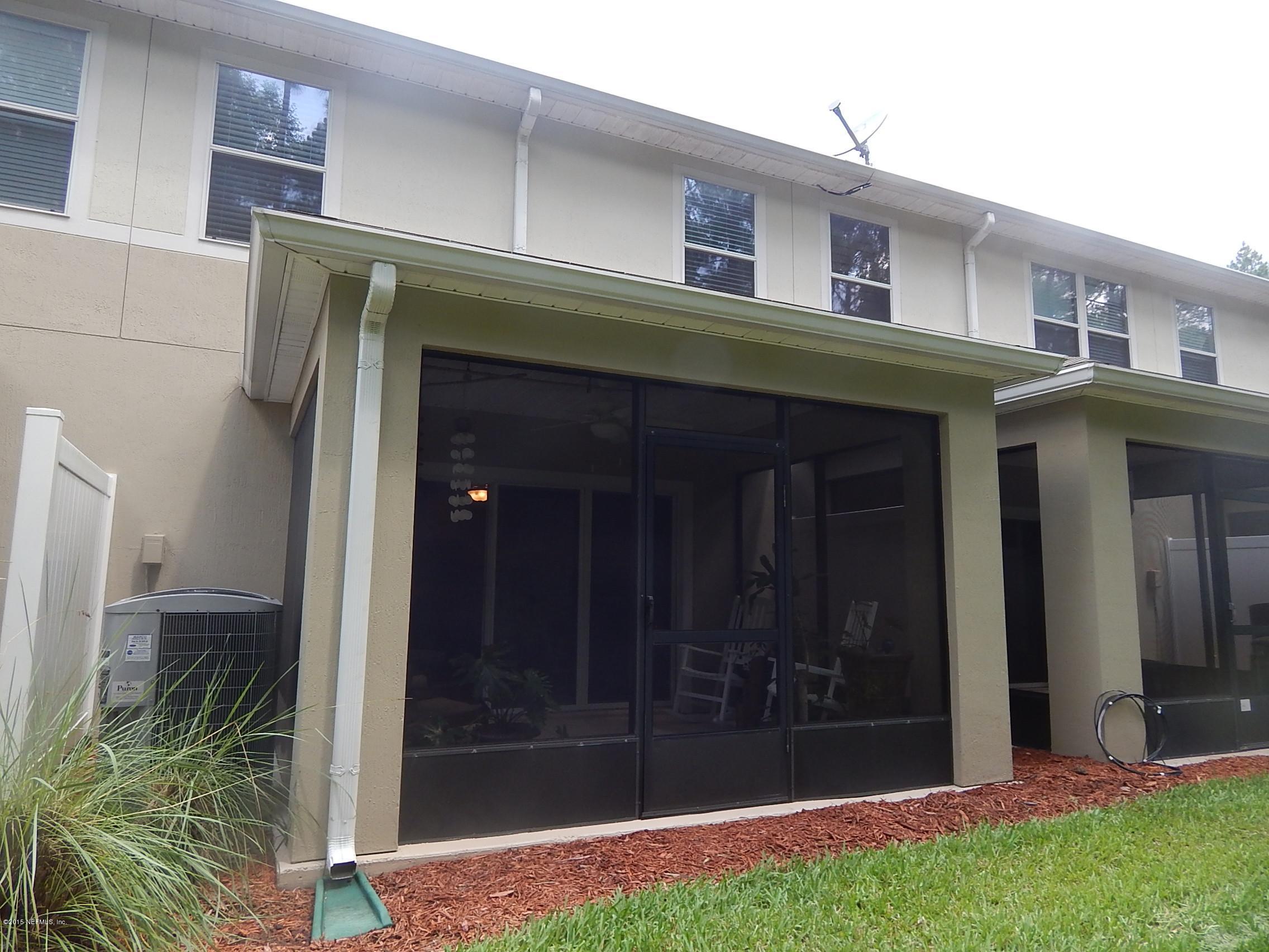 12907 Spring Rain Road Jacksonville, FL 32258 - Photo 18 of 29 Back of Home