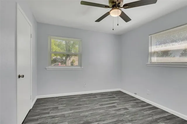 a view of an entryway