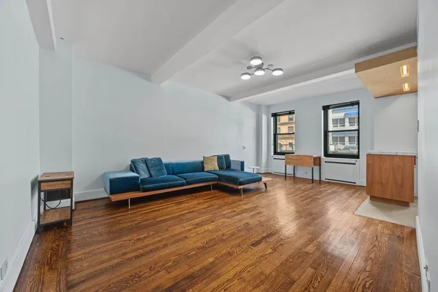 $695,000 | 300 West 23rd Street, Unit 2K | Chelsea