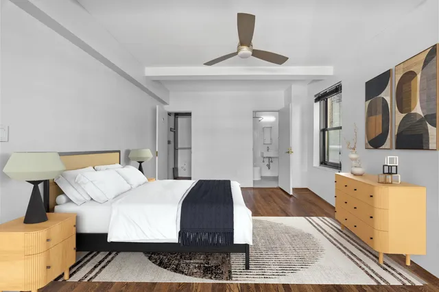 $695,000 | 300 West 23rd Street, Unit 2K | Chelsea