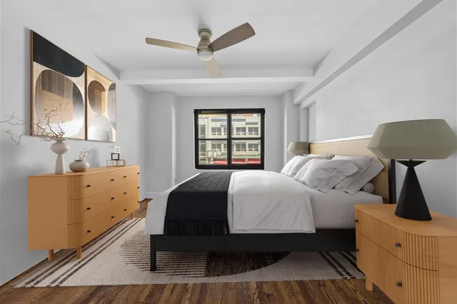 $695,000 | 300 West 23rd Street, Unit 2K | Chelsea