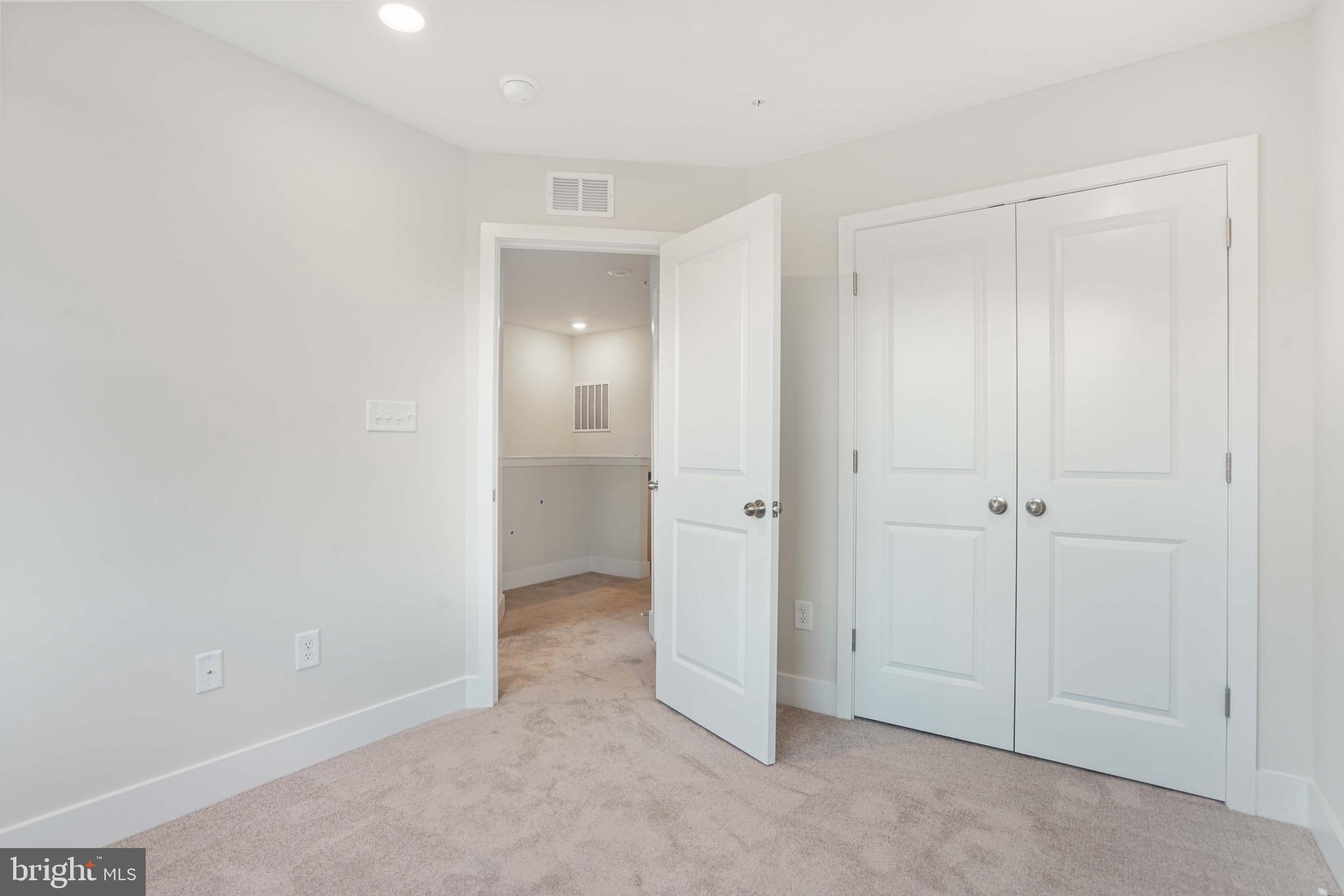 252 Waterstone Road Essex, MD 21221 - Photo 20 of 35 an empty room with closet area