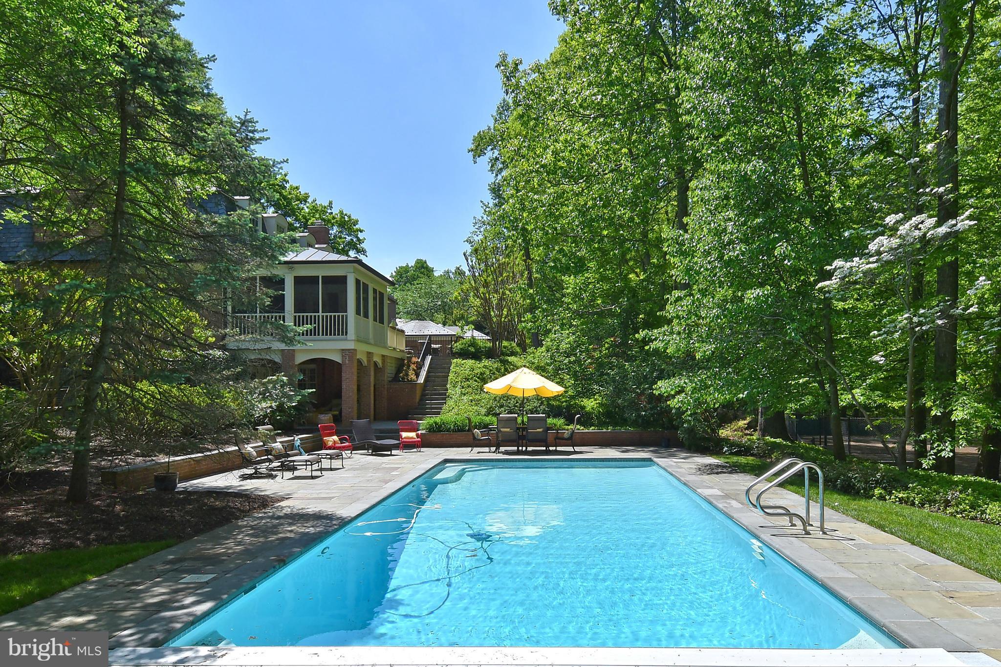 11109 Cripplegate Road Potomac, MD 20854 - Photo 31 of 31 a view of outdoor space yard deck and chair