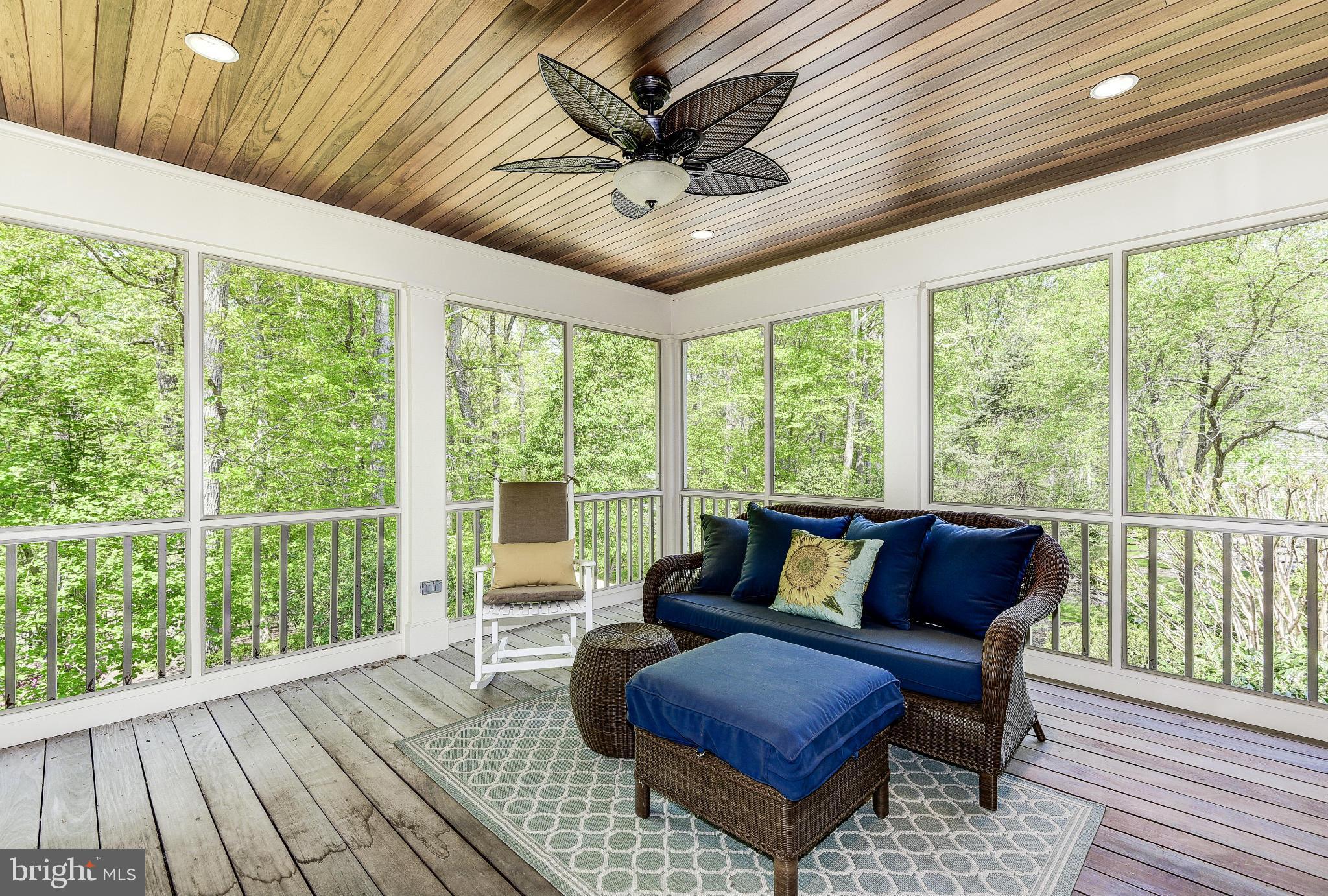 11109 Cripplegate Road Potomac, MD 20854 - Photo 8 of 31 a living room with furniture and wooden floor