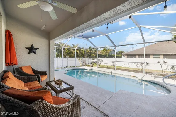 $2,600 | 2616 Southwest 29th Avenue, Cape Coral, FL 33914