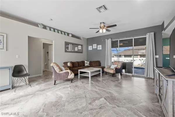 $2,600 | 2616 Southwest 29th Avenue, Cape Coral, FL 33914