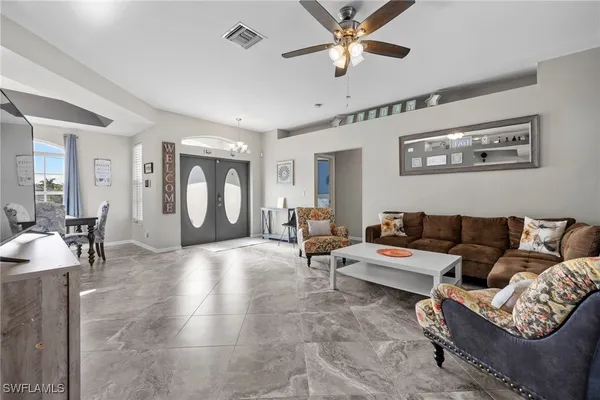 $2,600 | 2616 Southwest 29th Avenue, Cape Coral, FL 33914