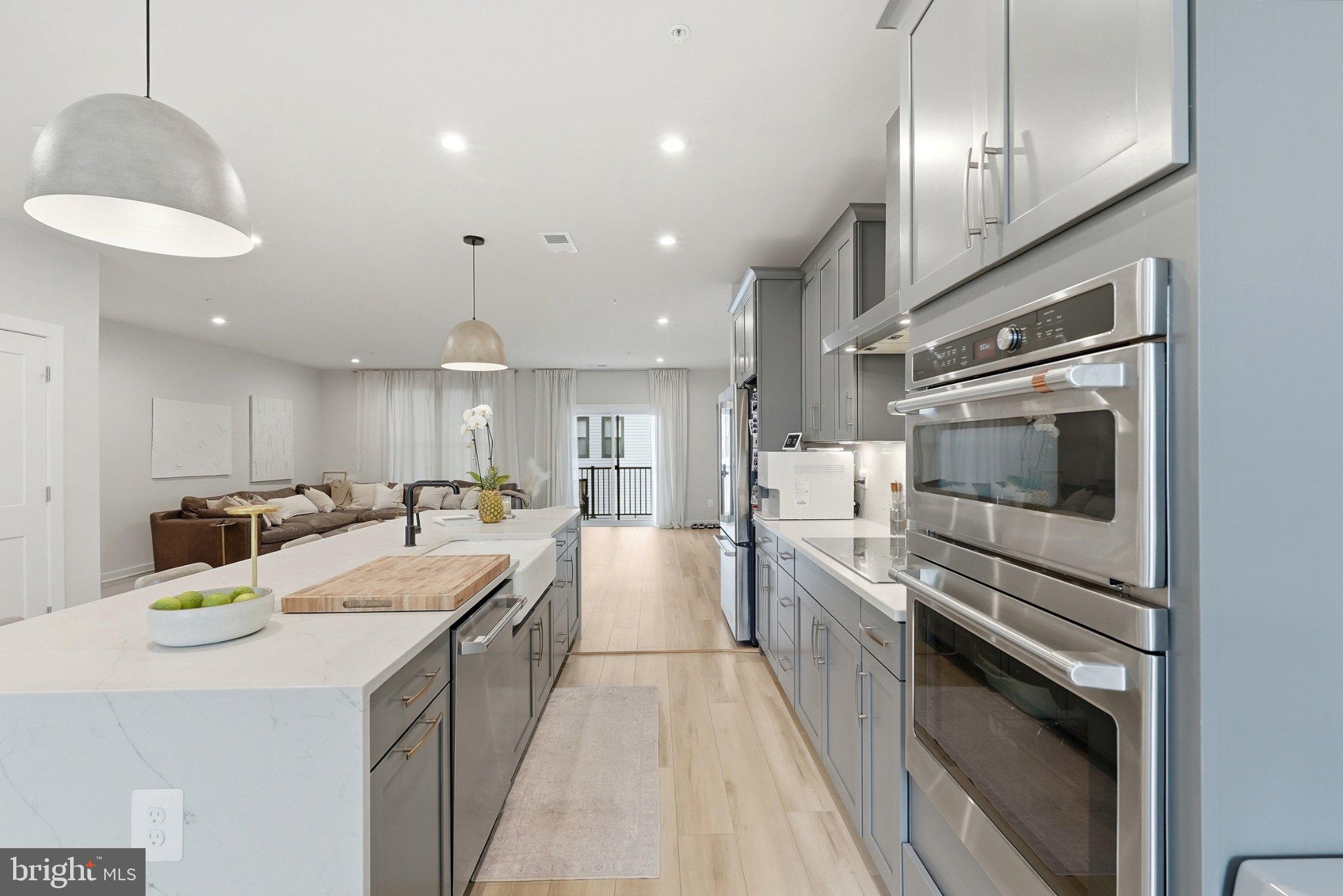 4037 Legato Road, Unit 88 Fairfax, VA 22033 - Photo 4 of 6 Chef-inspired kitchen, perfect for gathering