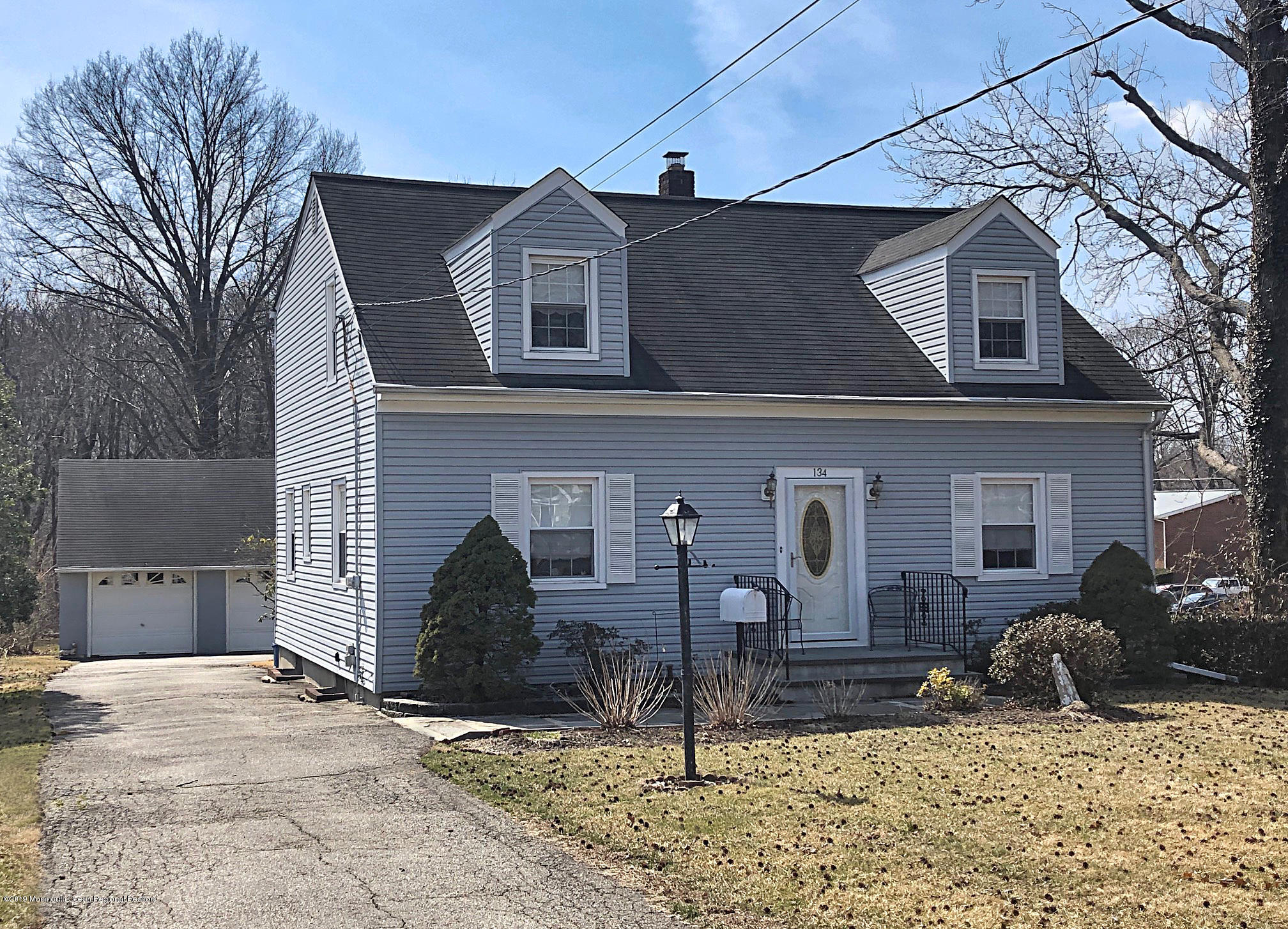 134 Ravine Drive Matawan, NJ 07747 - Photo 1 of 23 House front and garage
