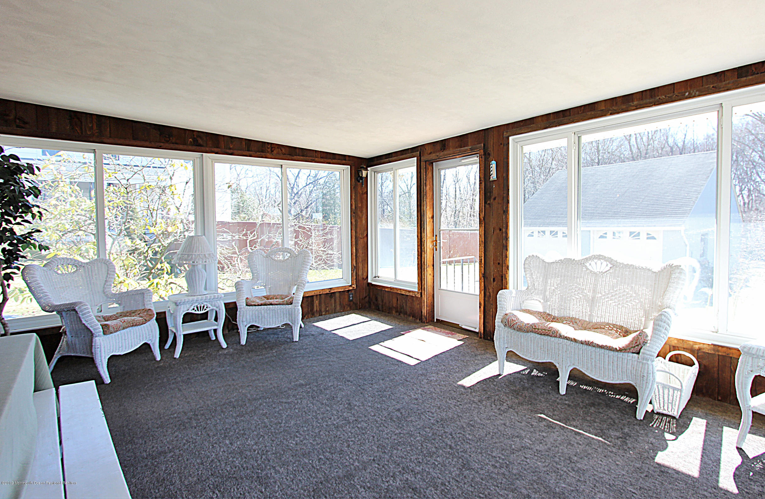 134 Ravine Drive Matawan, NJ 07747 - Photo 12 of 23 Sunroom
