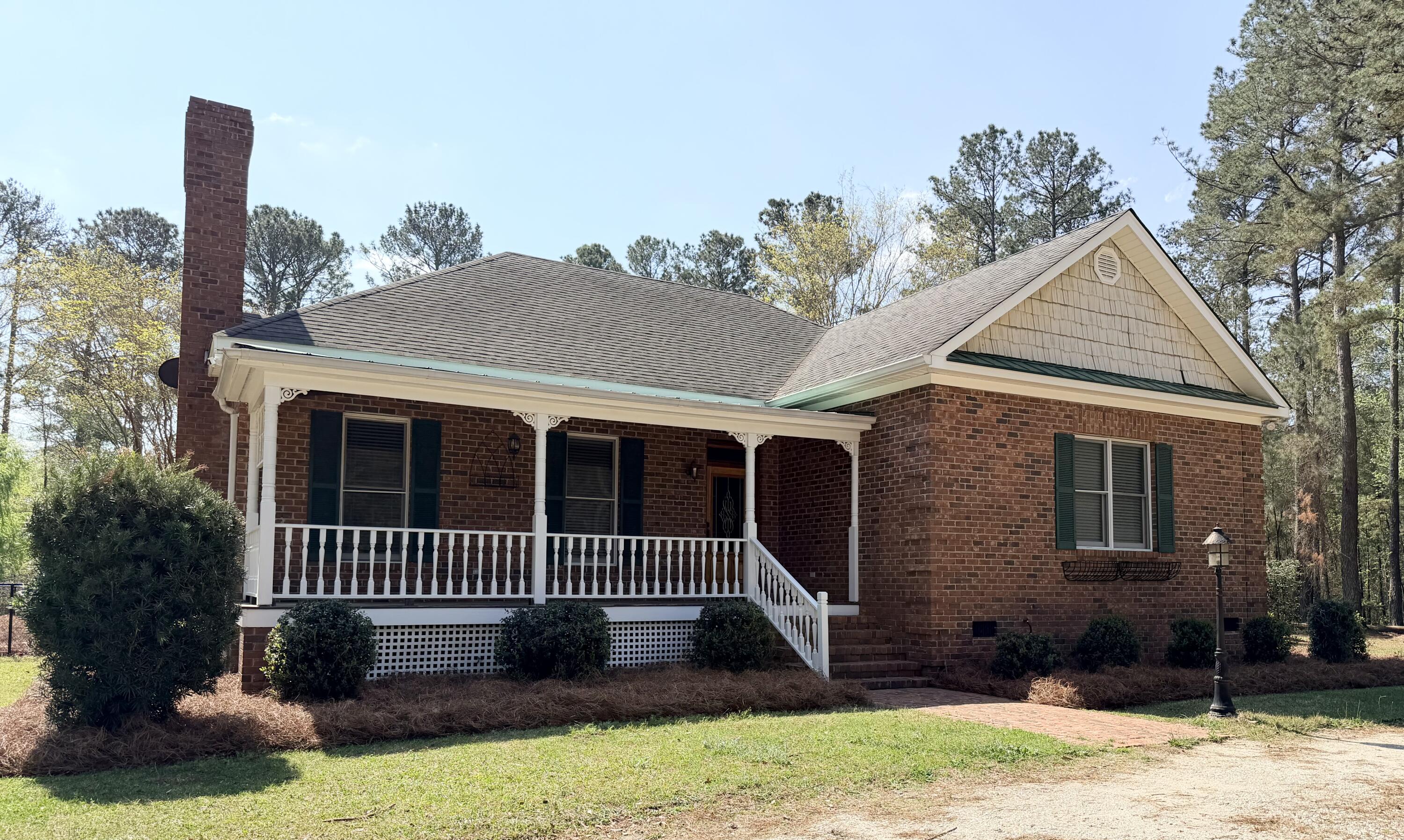 6507 Retreat Court Appling, GA 30802 - Photo 2 of 40 Front View