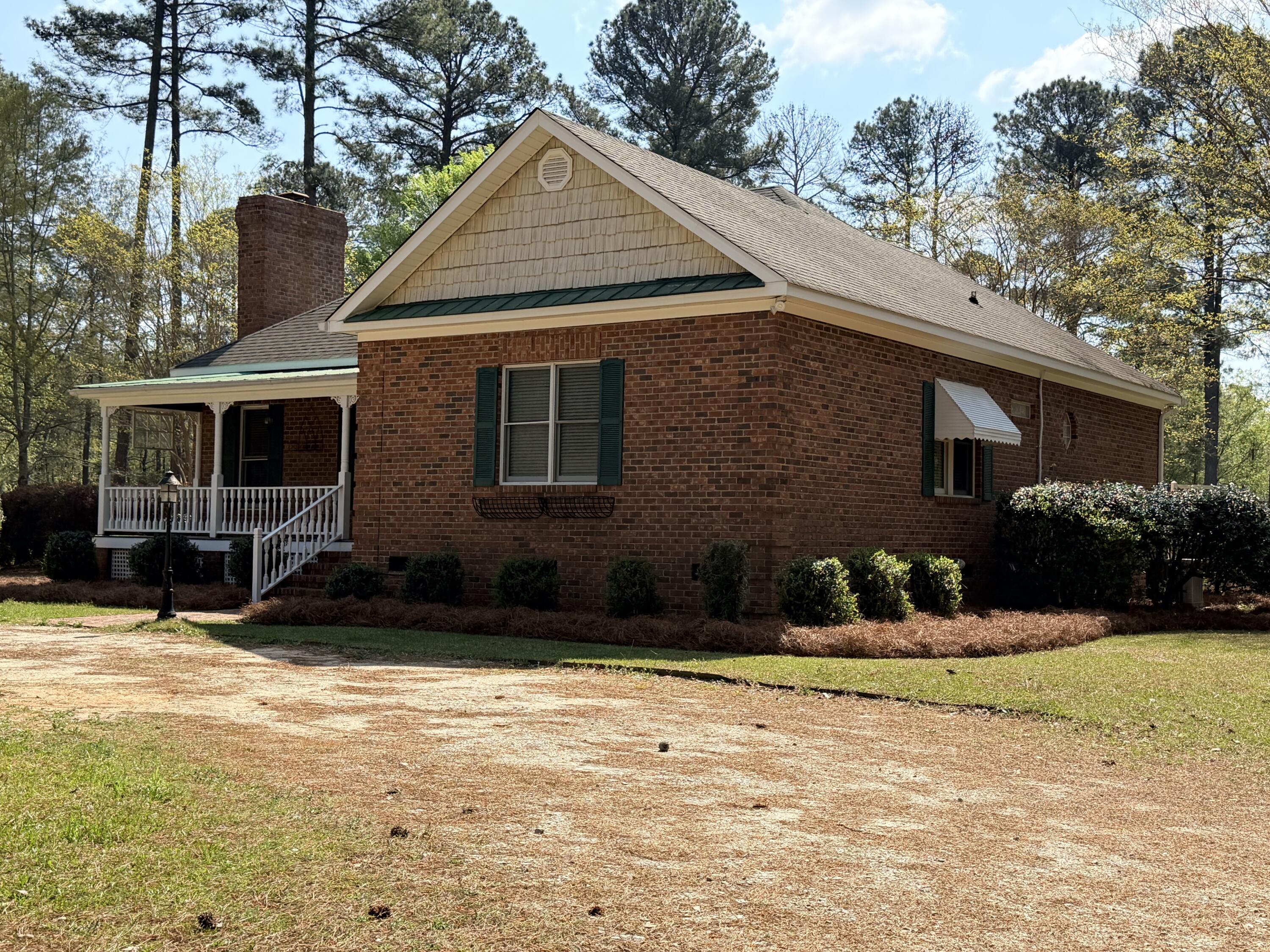 6507 Retreat Court Appling, GA 30802 - Photo 3 of 40 Front View