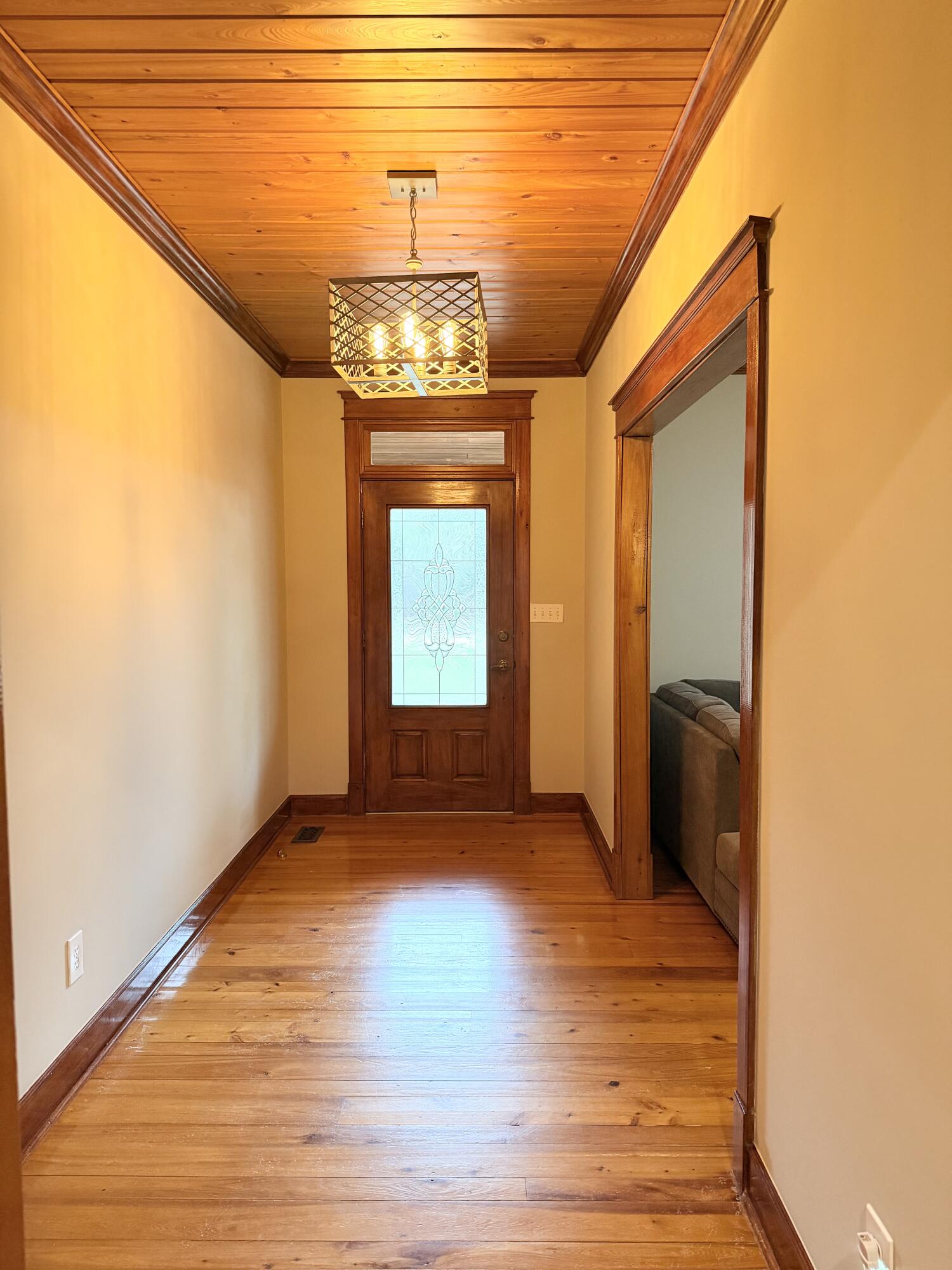 6507 Retreat Court Appling, GA 30802 - Photo 4 of 40 Foyer
