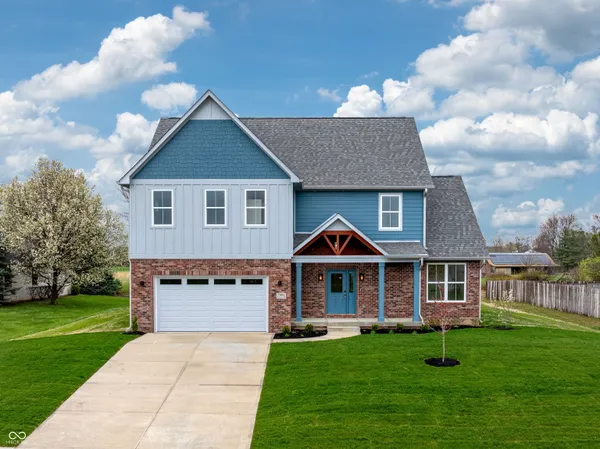 $525,000 | 7604 Brownstone Court, Greenfield, IN 46140