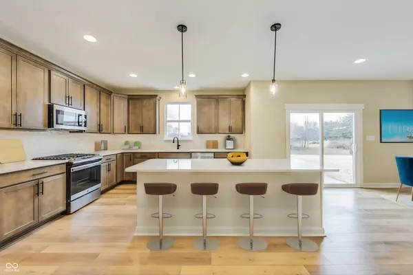 $525,000 | 7604 Brownstone Court, Greenfield, IN 46140