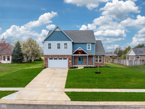 $525,000 | 7604 Brownstone Court, Greenfield, IN 46140