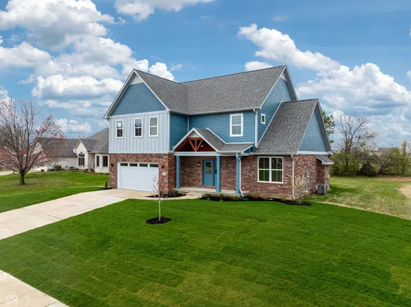 $525,000 | 7604 Brownstone Court, Greenfield, IN 46140