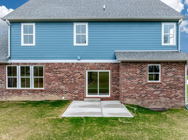 $525,000 | 7604 Brownstone Court, Greenfield, IN 46140