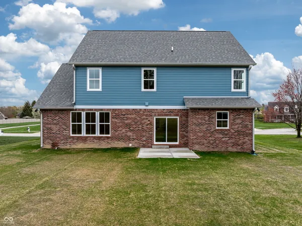 $525,000 | 7604 Brownstone Court, Greenfield, IN 46140