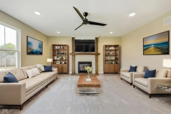 $525,000 | 7604 Brownstone Court, Greenfield, IN 46140